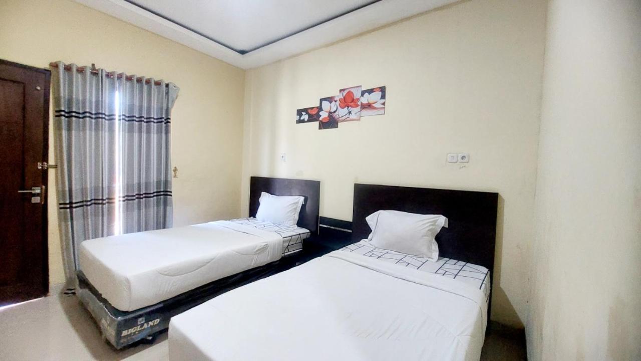Sasando Residence Kupang Kupang  Esterno foto