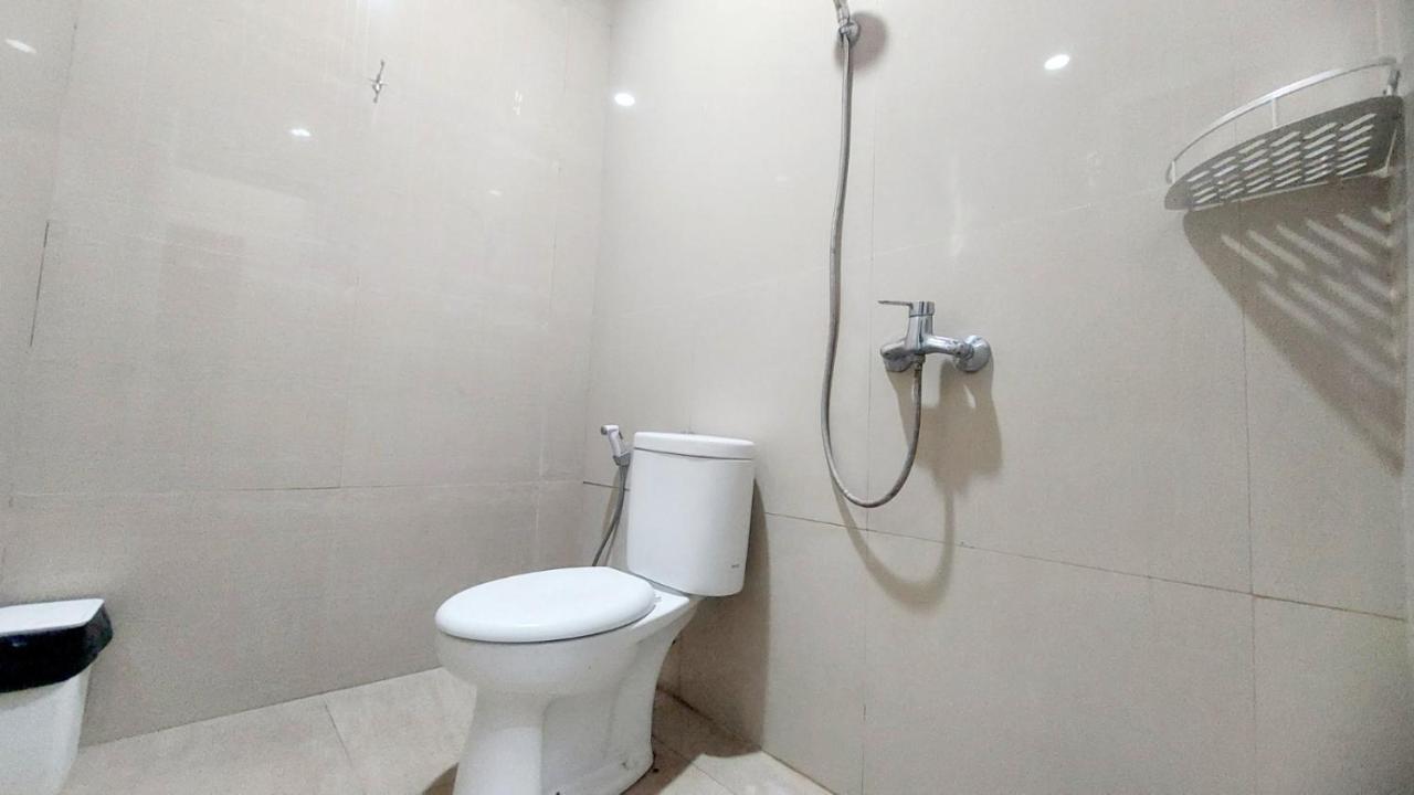 Sasando Residence Kupang Kupang  Esterno foto