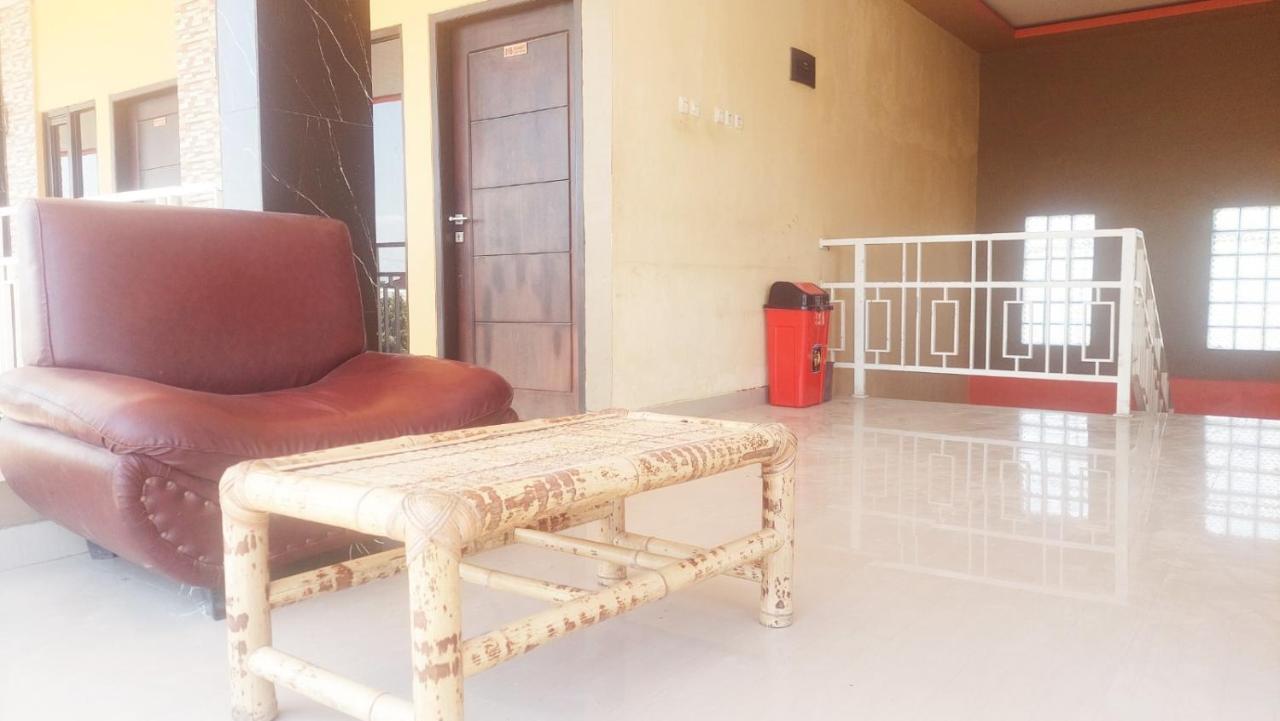 Sasando Residence Kupang Kupang  Esterno foto