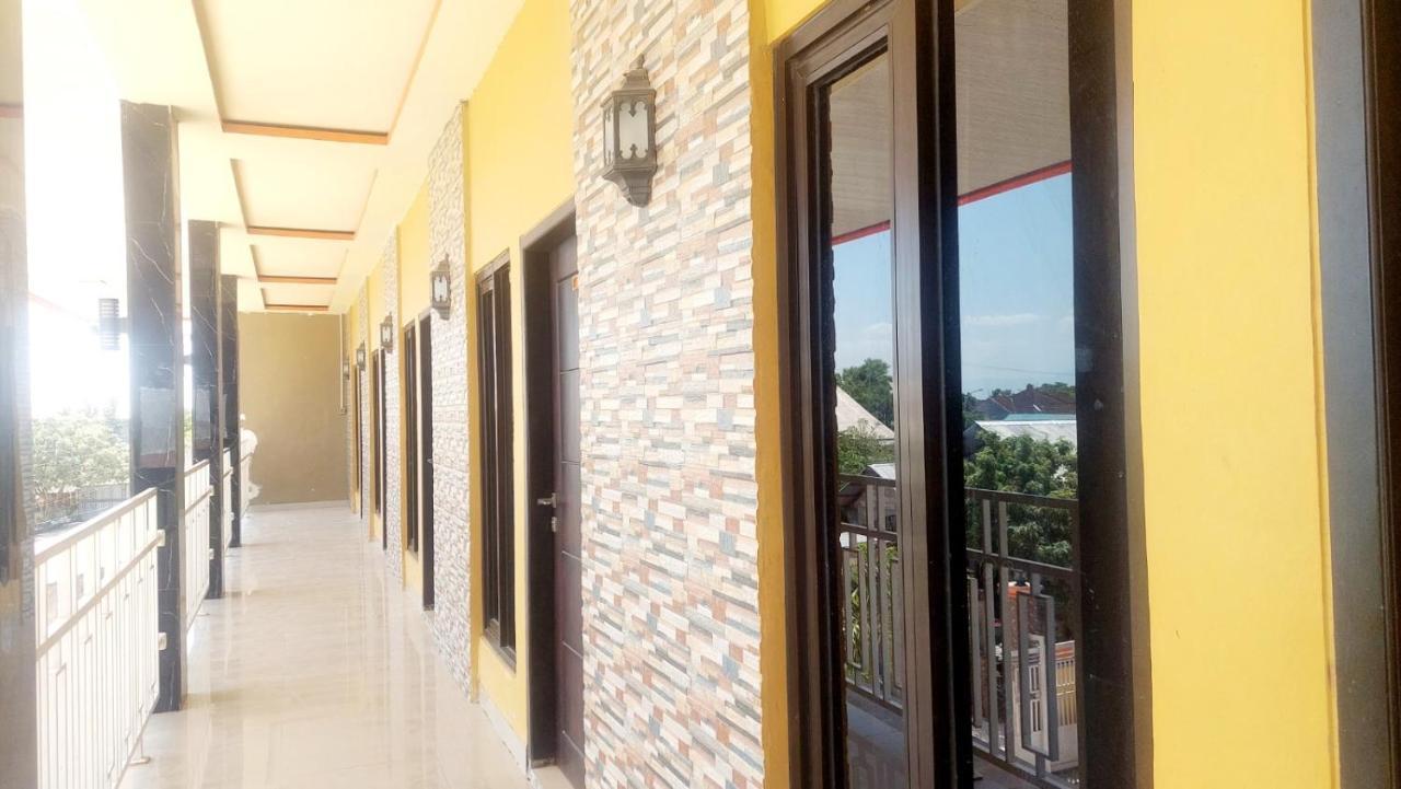 Sasando Residence Kupang Kupang  Esterno foto
