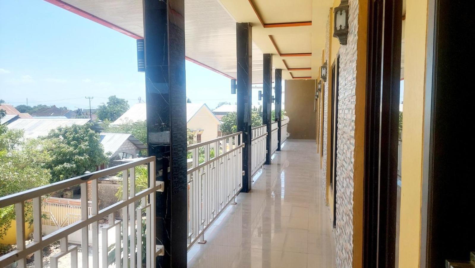 Sasando Residence Kupang Kupang  Esterno foto