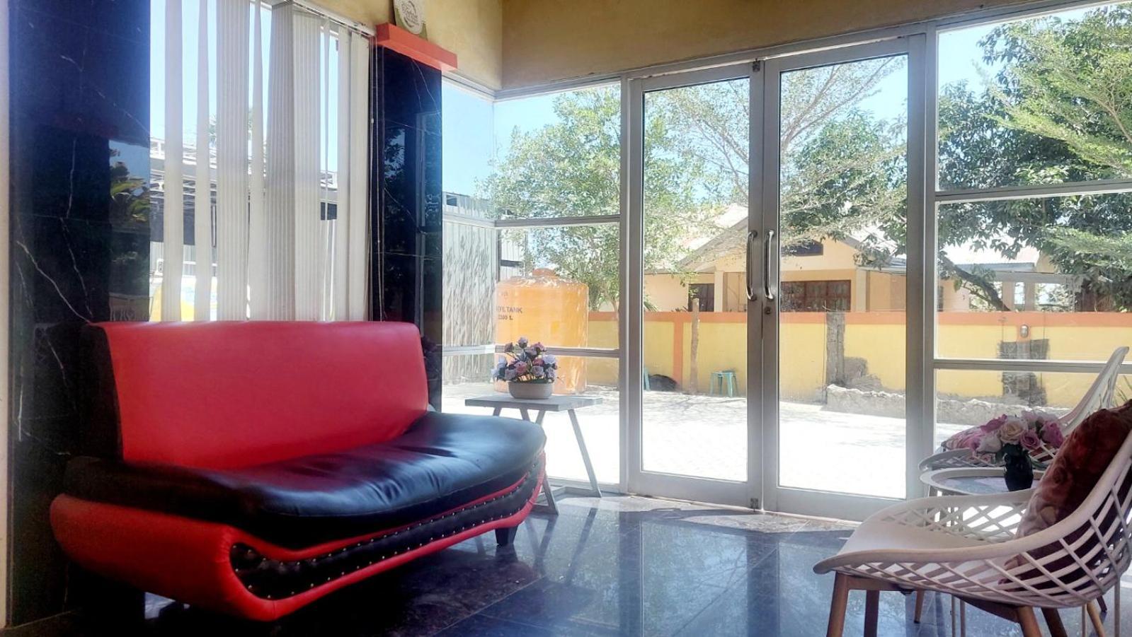 Sasando Residence Kupang Kupang  Esterno foto