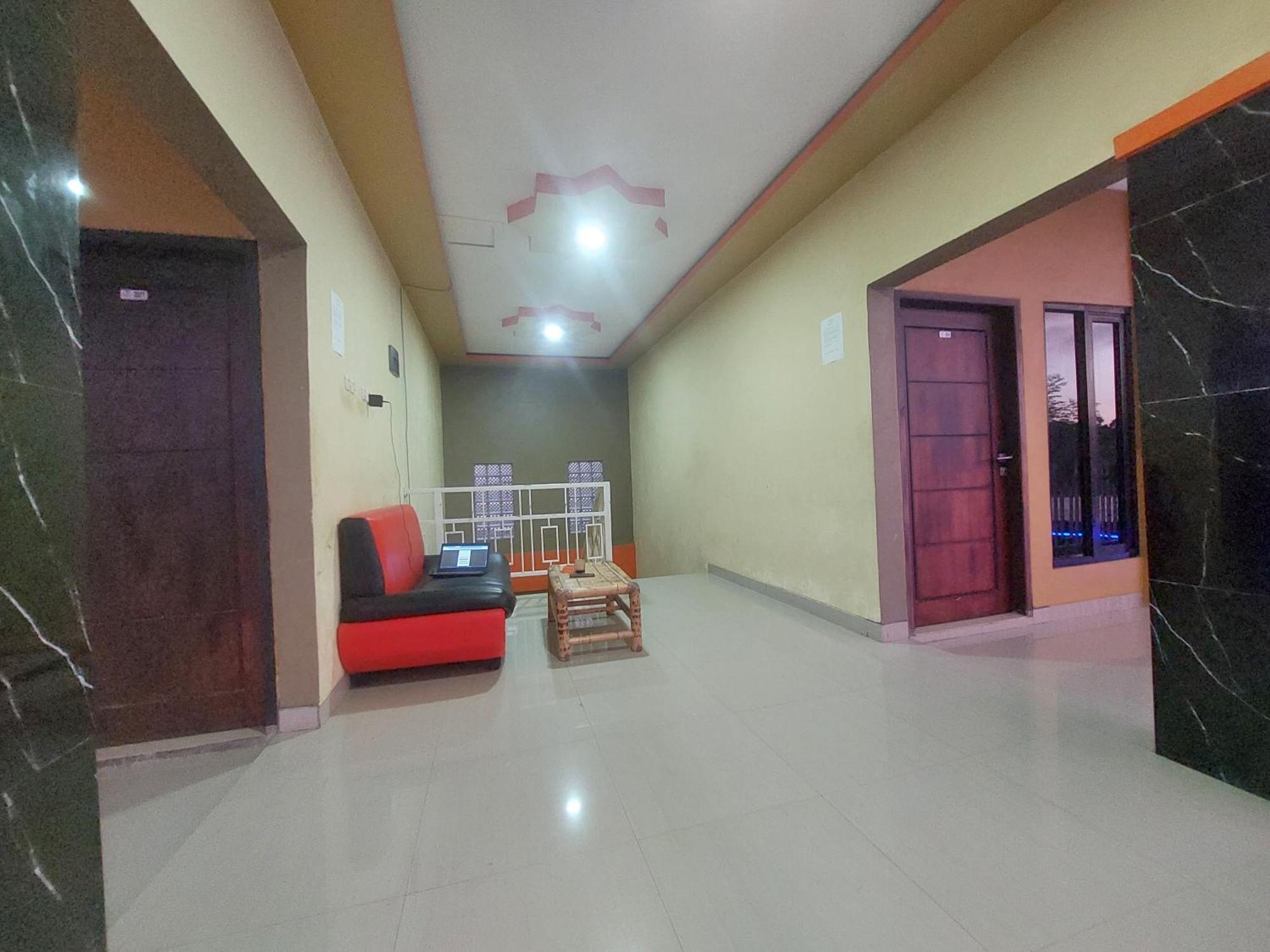 Sasando Residence Kupang Kupang  Esterno foto