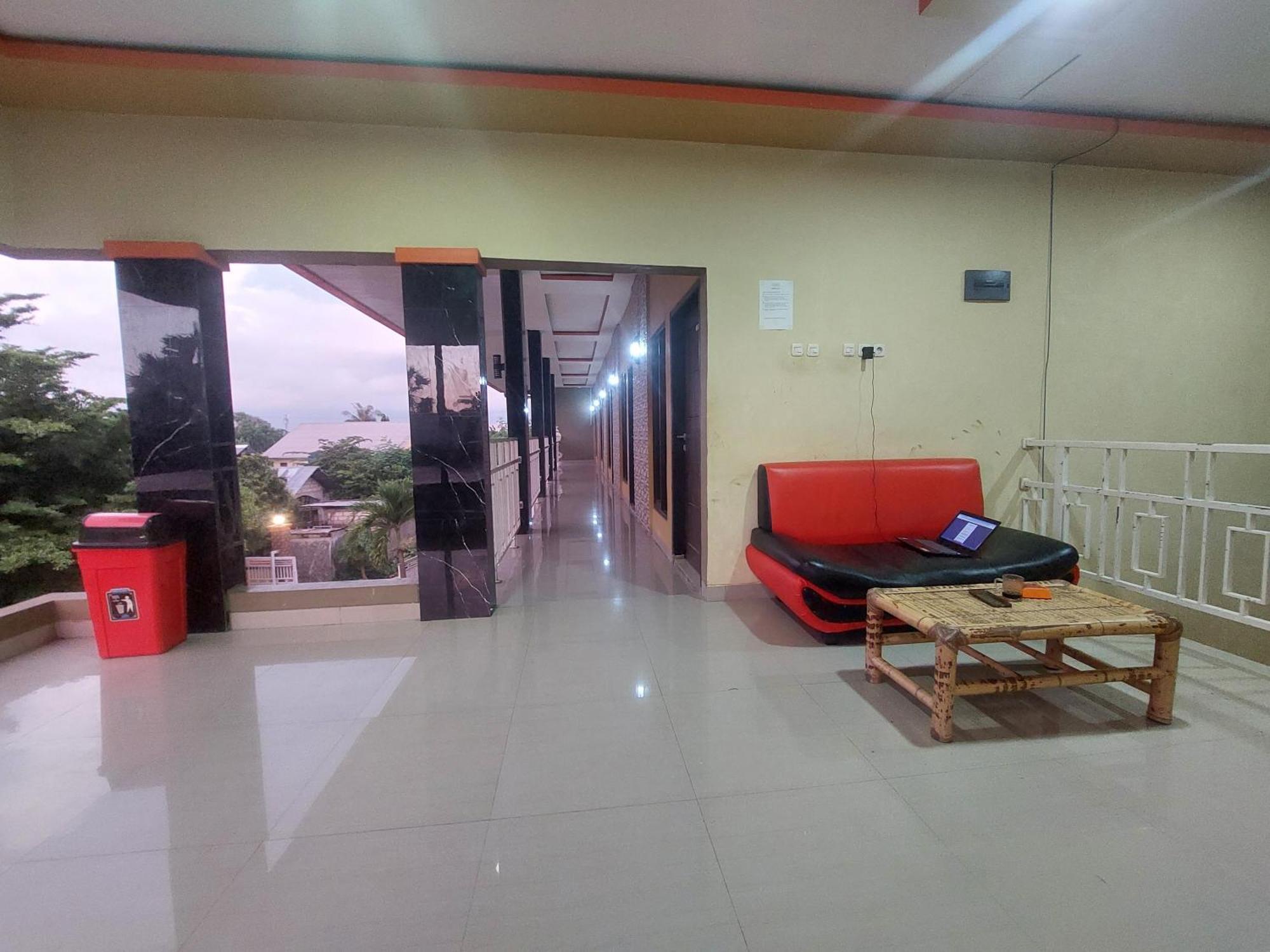 Sasando Residence Kupang Kupang  Esterno foto